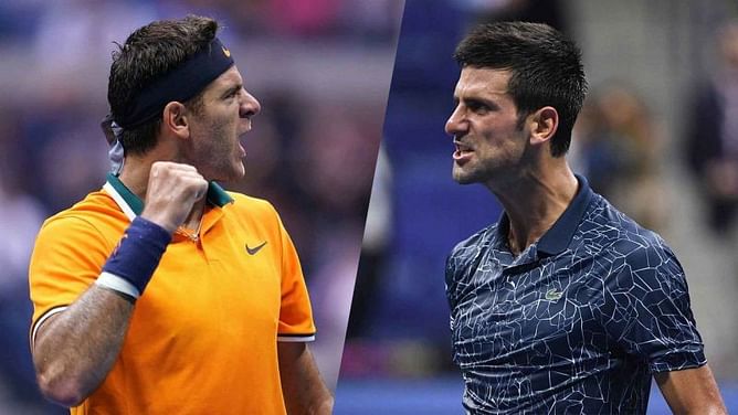 US Open 2018: 4 Predictions ahead of Djokovic vs Del Potro