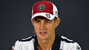 Ericsson exploring options despite staying on with Sauber