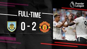Burnley 0-2 Manchester United: 3 Takeaways from the game