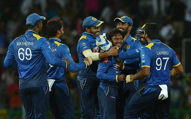 The Sri Lankan side wwill look to be dominant once again