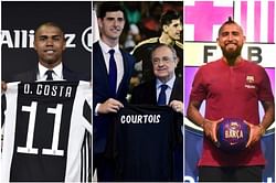 10 best value transfers of 2018