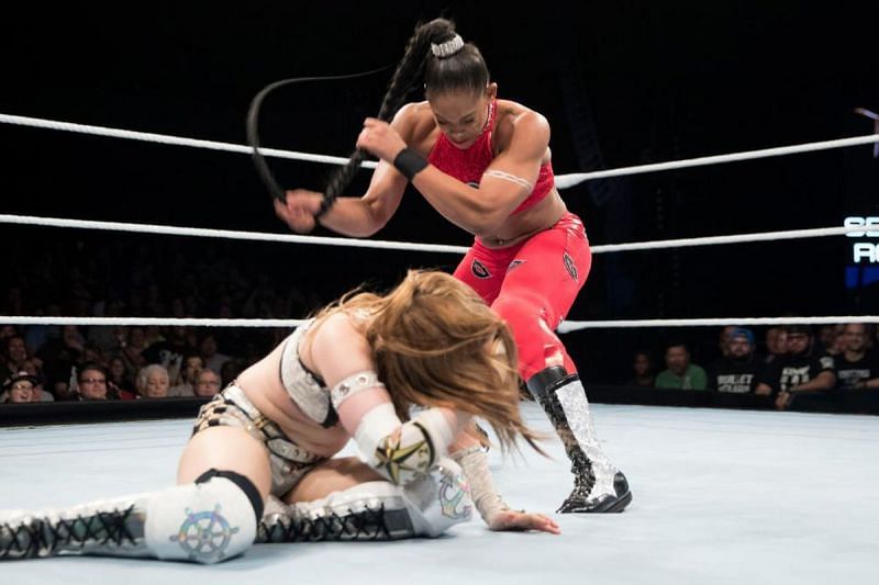 Image result for kairi sane vs bianca belair