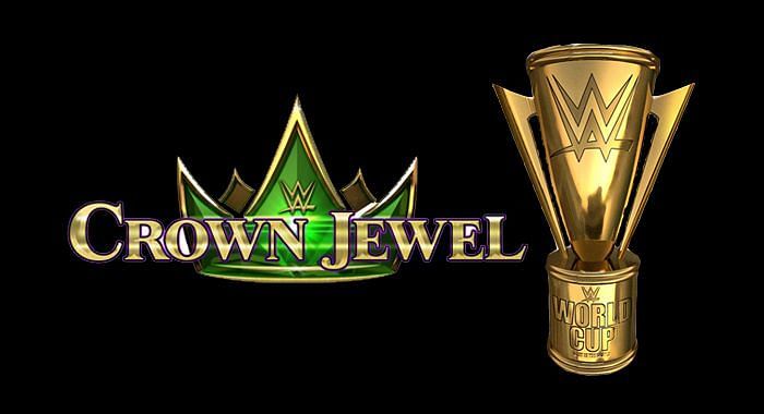 Crown Jewel will host the first WWE World Cup 