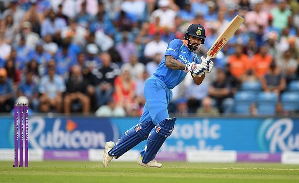 England v India - 3rd ODI: Royal London One-Day Series