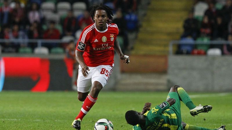 Sanches is a product of Benfica&#039;s academy