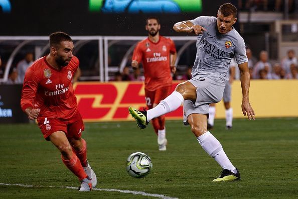 Real Madrid v AS Roma - International Champions Cup 2018