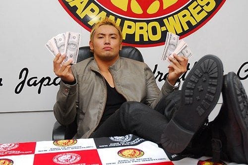 chaos njpw