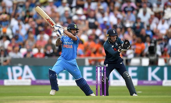 England v India - 3rd ODI: Royal London One-Day Series
