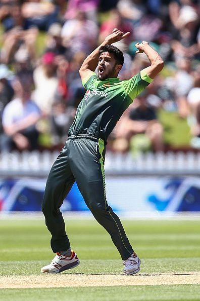 New Zealand v Pakistan - 1st ODI