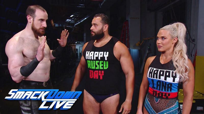 This could finally start Rusev&#039;s singles push