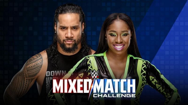 Naomi and Jimmy Uso have tough first round opponents 