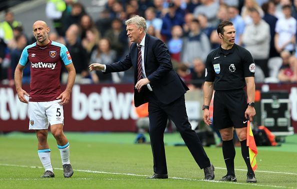 West Ham United v Everton - Premier League