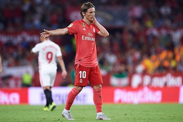 LaLiga 2018/19: Sevilla 3-0 Real Madrid – 5 Takeaways from the game