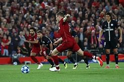 Twitter can't stop raving about James Milner after Liverpool's victory over PSG