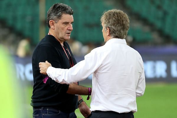ISL 2018-19: I'll Take Albert Roca's Advice on AFC Cup, says Chennaiyin Coach John Gregory