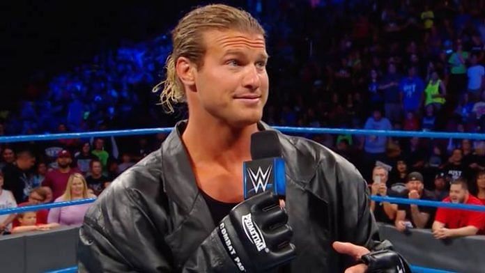 Is Dolph Ziggler leaving the WWE?