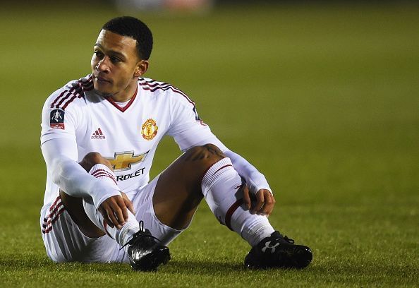 5 recent failed transfers at Manchester United