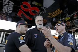 Furniture Row Racing closing a year after NASCAR title
