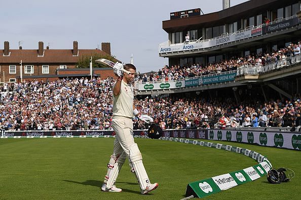 England v India: Specsavers 5th Test - Day Four