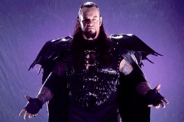 The Undertaker and company visited the McMahon residence.