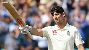 The Legendary Alastair Cook