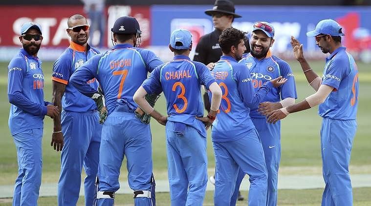 Team India 