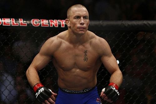 Could the legendary GSP be next for Conor McGregor or Khabib Nurmagomedov?