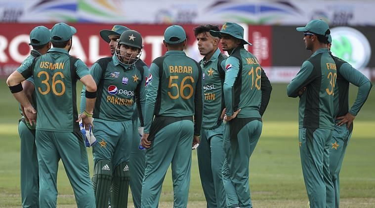 Pakistan are off to a disastrous start