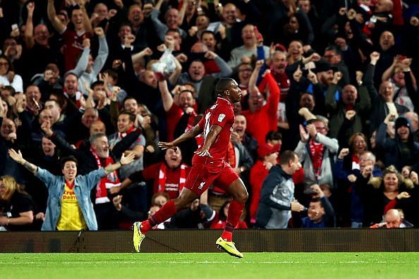 Liverpool v Chelsea - Carabao Cup Third Round