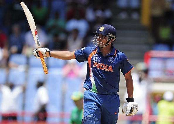 Suresh Raina is the 1st indian to score century in all the formats