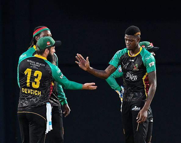 St Kitts &amp; Nevis Patriots aim to keep their playoff hopes alive