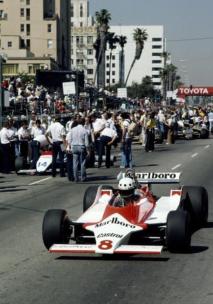 United States Grand Prix West