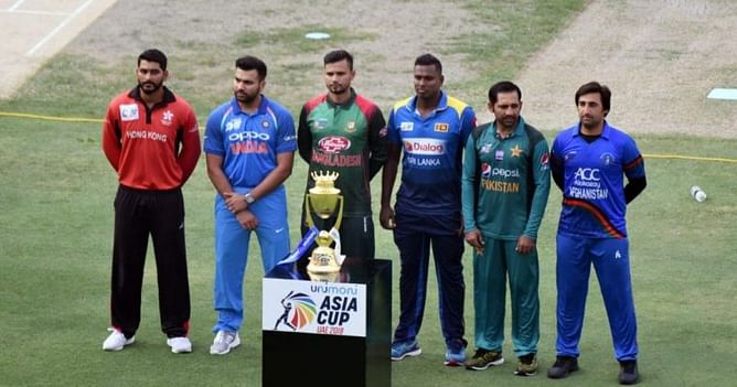 India's 6 memorable finals victories in Asia Cup