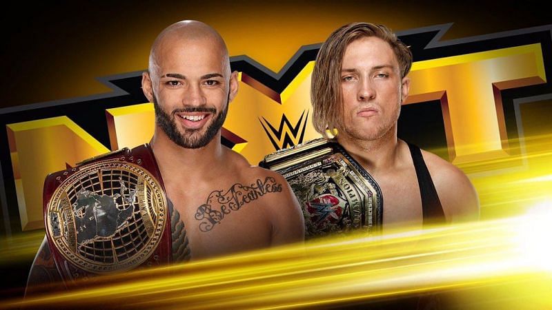 NXT made history this week 
