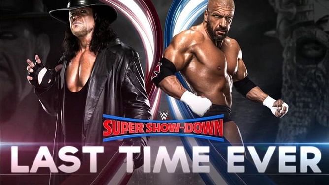 5 Best Undertaker vs Triple H matches
