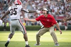 AP Top 25 Takeaways: Already looking ahead to Georgia-'Bama