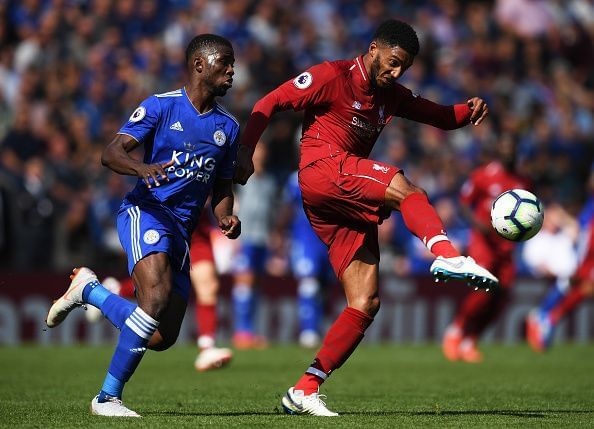 Liverpool maintain unbeaten start to the season: 5 talking points from the Leicester game