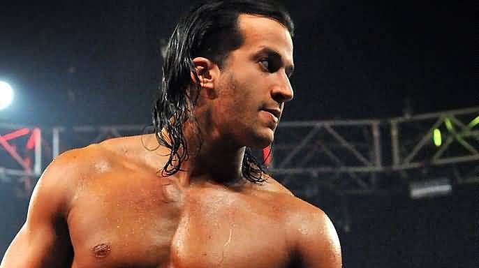 Barreta was given nothing to do in the WWE
