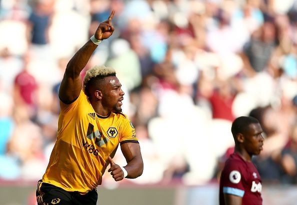 West Ham United v Wolverhampton Wanderers - Premier League