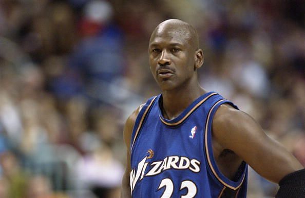 Top 5: Michael Jordan's greatest games with the Wizards