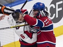 Gallagher helps Canadiens beat Capitals 5-2 in Quebec City