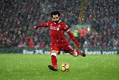 Fans think they know why the Puskas award was controversially given to Mo Salah