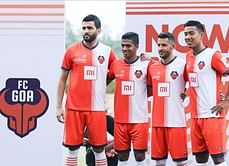 ISL 2018/19: FC Goa launches new kit for the season