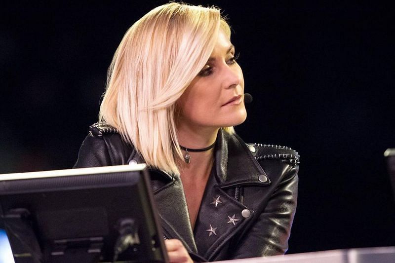 Renee Young Mae Young Classic