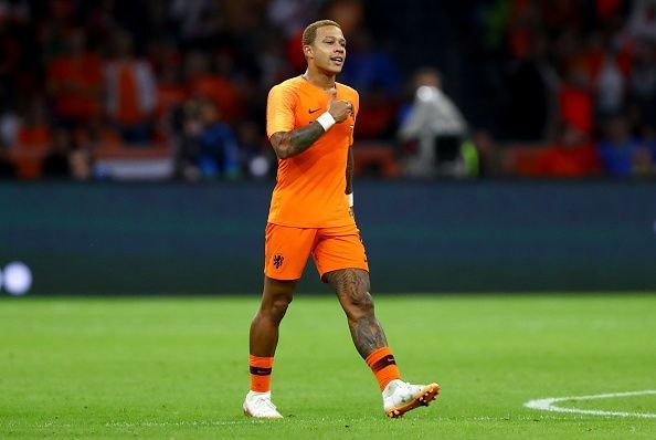 Netherlands v Peru - International Friendly