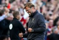 Liverpool v Brighton & Hove Albion - Premier League