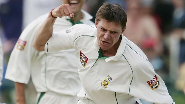 Image result for dale steyn debut test