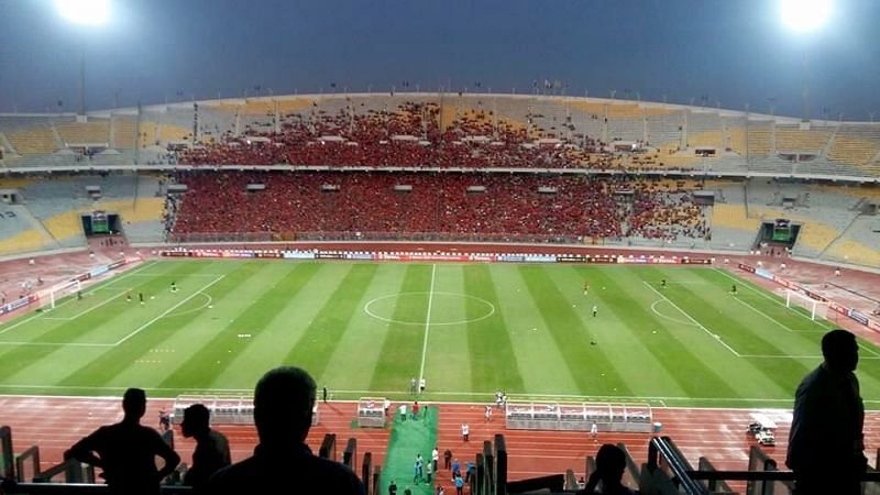 Al-Alhy and Esperance are on a crash-course to meet in the CAF Champions League Finals