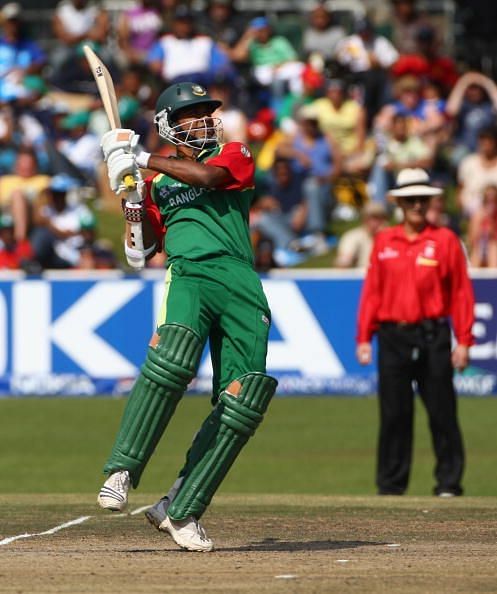 Bangladesh v Pakistan - Twenty20 Super Eights