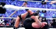 Triple H vs The Undertaker at WrestleMania 27